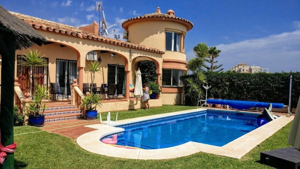 Villa Amapola El Faro Exterior photo